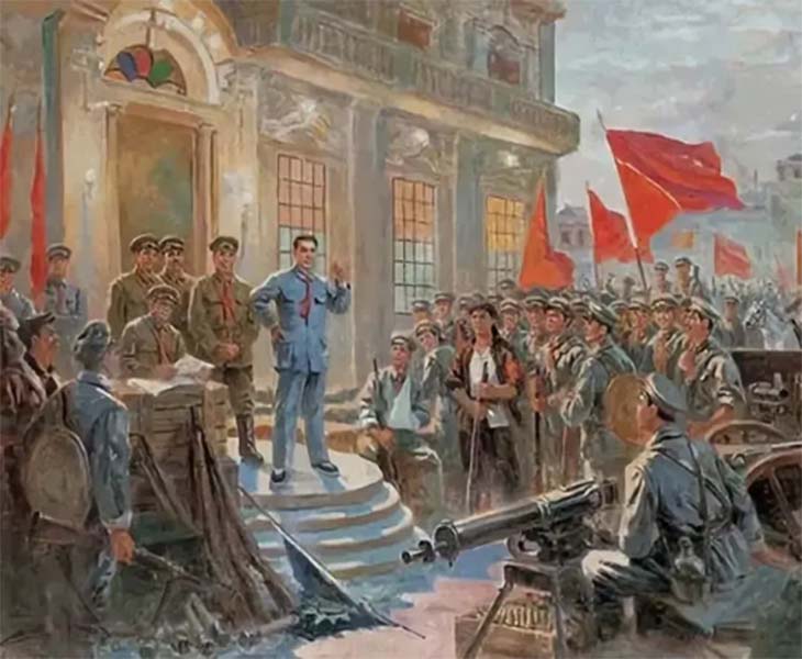 【潤(rùn)康】高鉻輥套廠(chǎng)家與您分享“八一”建軍節(jié)誕生