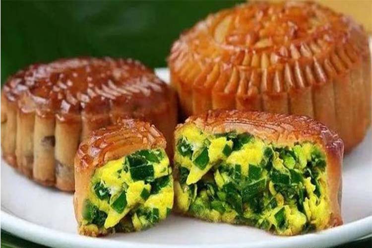 【潤(rùn)康】高鉻輥套與您分享：6種奇葩口味月餅，五仁月餅的“紅綠絲”不算啥。